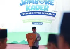 Dorong Pemberantasan Stunting, Pramono Perkuat Peran Kader Posyandu di Jakarta