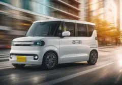 BYD Racco Mulai Mengaspal di Jepang, Catat Penjualan Awal Juli 2026