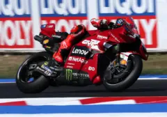 Pembalap Teratas di Latihan Bebas Pertama MotoGP San Marino 2026 Misano