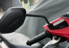 Berkendara Tanpa Spion Lengkap, Siap-Siap Denda Rp 250 Ribu