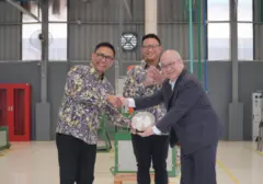 STANIA Bersinergi dengan Asahi Solder Dorong Hilirisasi Timah Melalui Produk Bernilai Tambah