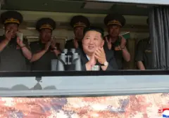 Kim Jong Un Pacu Konsumsi Domestik Lewat Sektor Hiburan dan Belanja