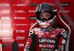 Ducati Tegaskan Tak Ada Masalah Kepercayaan Terkait Komentar "Barang Lama" Bagnaia