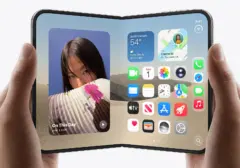 iPhone Duo Tantang Dominasi Pixel dan Galaxy di Pasar Ponsel Lipat