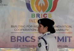 BRICS Menggelar KTT di India, Perkuat Basis Ekonomi di Tengah Arus Geopolitik