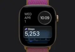Apple Watch Akhirnya Sediakan Fitur Hitung Langkah yang Dinanti
