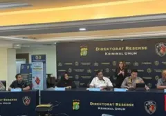 Tiga Orang Ditahan Terkait Dugaan Eksploitasi Anak dalam Aksi 27 Agustus