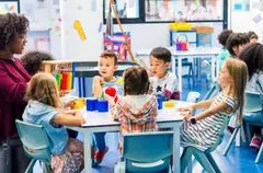 Debu Kelas Sekolah Eropa Mengandung Bakteri, Berpotensi Pengaruhi Fungsi Paru Anak