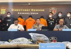 Tiga Tersangka Ditetapkan dalam Kasus Penganiayaan Bambang Setiawan, Ancaman Hukuman 12 Tahun Penjara