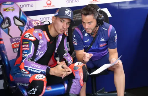 Razgatlioglu Ungkap Kendala Yamaha di Sirkuit Misano