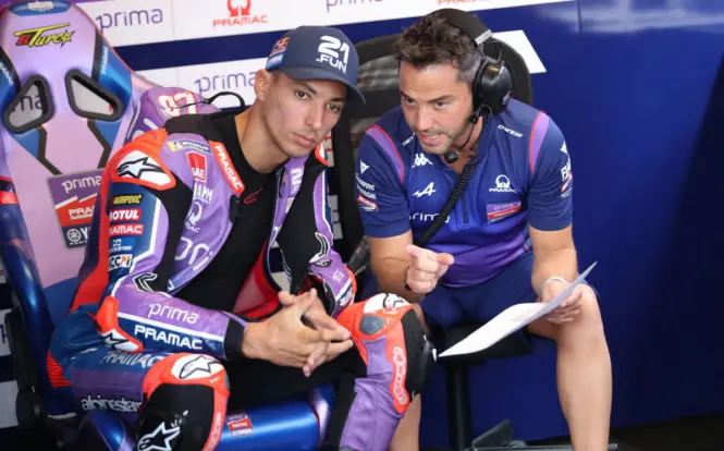 Razgatlioglu Ungkap Kendala Yamaha di Sirkuit Misano