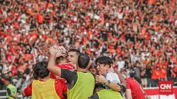 Klasemen Super League Berubah: Persija Jakarta Raih Tiga Poin Usai Taklukkan Persib Bandung 2-1
