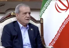 Presiden Iran: Siap Hadapi AS dan Israel, Tolak Tunduk pada Tekanan