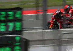 MotoGP Mandalika 2026 Siap Digelar Oktober, Sirkuit dan Fasilitas Terus Dibenahi