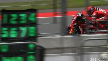 MotoGP Mandalika 2026 Siap Digelar Oktober, Sirkuit dan Fasilitas Terus Dibenahi