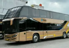 Rute Medan-Pekanbaru: 5 Pilihan Bus dengan Tarif Mulai Rp 275 Ribu