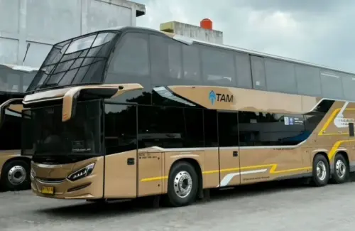 Rute Medan-Pekanbaru: 5 Pilihan Bus dengan Tarif Mulai Rp 275 Ribu