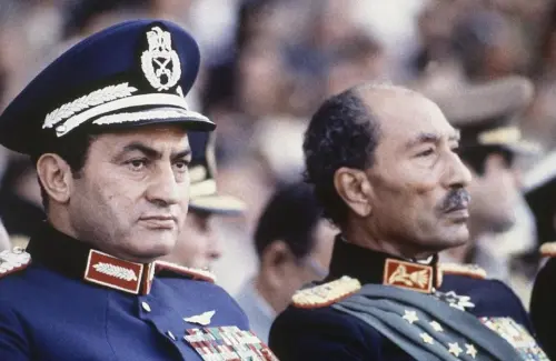 Anwar Sadat: Tragedi Pembunuhan Presiden Mesir Pasca-Perjanjian Damai Israel