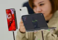 Ponsel Lipat Pertama Hadir dari China, Jauh Sebelum Apple Ikut Meramaikan Pasar