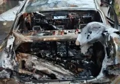 Hyundai Ioniq 6 Terbakar di Slipi Usai Tabrak Pembatas Busway, Investigasi Penyebab Dimulai