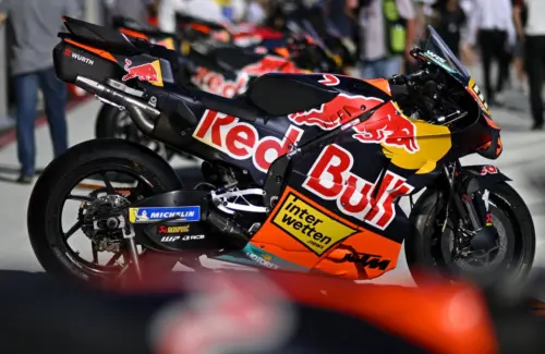 KTM Ungkap Kegagalan Tujuh Mesin di MotoGP, Pit Beirer Sebut Momen Terkelam