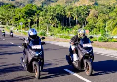 Panel TFT di 5 Motor Ini Bukan Sekadar Pajangan: Fitur Canggih Tingkatkan Pengalaman Berkendara