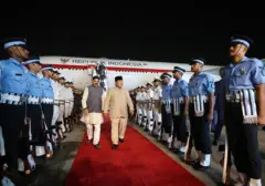 Prabowo Subianto Delegasikan RI di KTT BRICS India, Fokus pada Dua Sesi Krusial