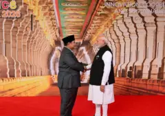 Prabowo Hadiri KTT BRICS ke-18 di New Delhi, Fokus Diplomasi Ekonomi RI