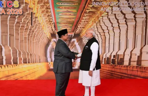 Prabowo Hadiri KTT BRICS ke-18 di New Delhi, Fokus Diplomasi Ekonomi RI