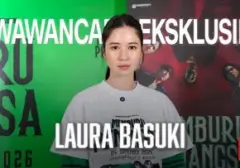 Laura Basuki Ungkap Cita-cita Terpendam Jadi Jurnalis di Balik Peran di 'Memburu Pemangsa'