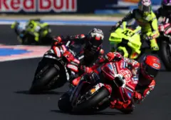 Bagnaia Tak Terbendung di Sprint Race MotoGP Misano 2026, Vinales P2