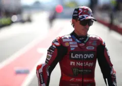 Marquez Raih Kemenangan Sprint MotoGP San Marino Usai Laga Sengit