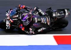 Bagnaia Pimpin Klasemen MotoGP 2026 Usai Sprint Race Misano