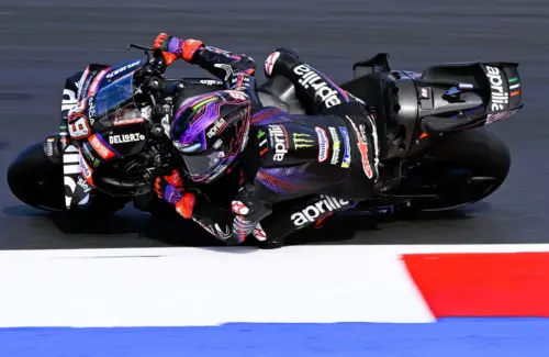 Bagnaia Pimpin Klasemen MotoGP 2026 Usai Sprint Race Misano