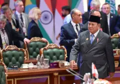 Prabowo Ungkap Kebanggaan Indonesia Bergabung dengan BRICS