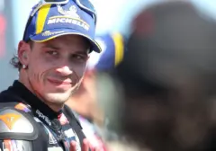 Bezzecchi Ungkap Akar Masalah Kehilangan Kecepatan di Sprint Race MotoGP Misano