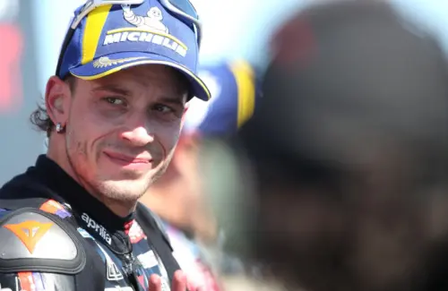 Bezzecchi Ungkap Akar Masalah Kehilangan Kecepatan di Sprint Race MotoGP Misano