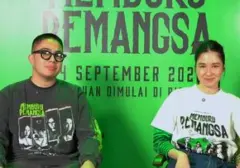 Umay Shahab dan Laura Basuki Ungkap Pilihan "This or That" di Balik "Memburu Pemangsa"