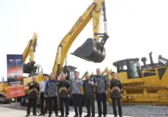 PT United Tractors Tbk Perluas Jangkauan Layanan Alat Berat dengan Fasilitas Baru di Marunda