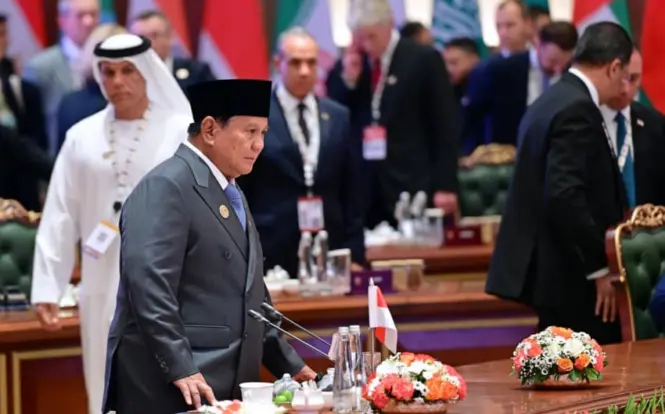 Prabowo Tekankan Kemandirian Bangsa di KTT BRICS India