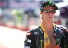 Fabio Quartararo Ungkap Penyebab Kecelakaan di MotoGP Misano Sprint Race