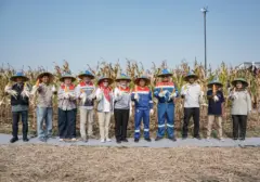 Pertamina Patra Niaga Dukung Pertanian Cilacap dengan Energi Terbarukan