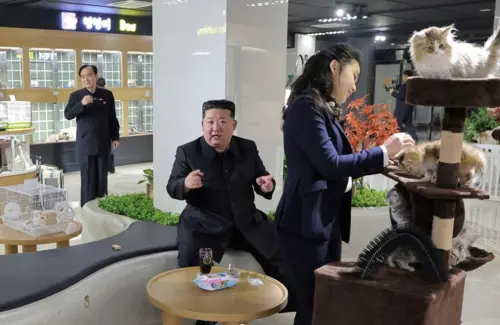 Korea Utara: Tren Konsumsi Mewah di Bawah Pengawasan Kim Jong Un