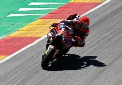 Marc Marquez Juarai Sprint Race MotoGP San Marino, Klasemen Berubah
