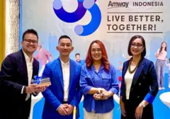 Amway Indonesia Perkuat Komitmen Dampak Sosial Menjelang HUT ke-35