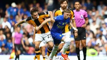 Chelsea Tertahan Hull, Liverpool Imbangi Fulham di Pekan Keempat Liga Inggris 2026/2027