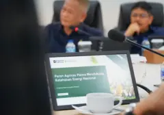Kolaborasi Pengembangan Bioenergi Terintegrasi Dibahas Intensif
