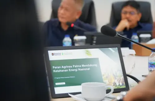 Kolaborasi Pengembangan Bioenergi Terintegrasi Dibahas Intensif