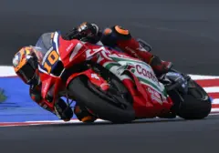 Sprint Race Misano Ungkap Jurang Perbedaan Grip Antar Pabrikan MotoGP