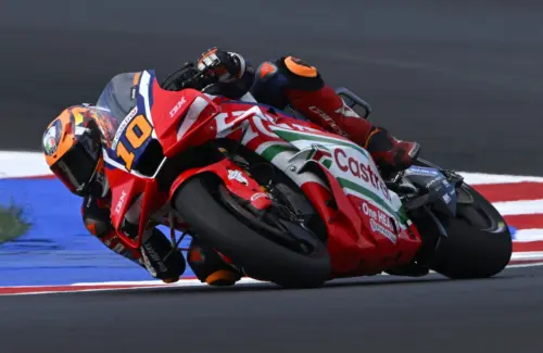 Sprint Race Misano Ungkap Jurang Perbedaan Grip Antar Pabrikan MotoGP